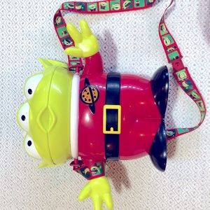 Disney Popcorn Bucket